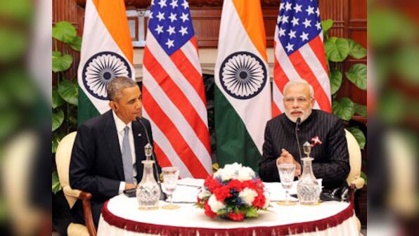 A call to action? Obama telephones Modi to cement commitment to 'strong' climate change deal