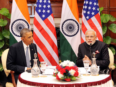 A call to action? Obama telephones Modi to cement commitment to 'strong' climate change deal A call to action? Obama telephones Modi to cement commitment to 'strong' climate change deal