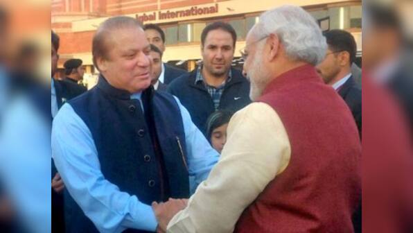 A courageous gesture by Modi in Lahore, but it is not yet clear where it will lead