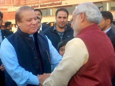 A courageous gesture by Modi in Lahore, but it is not yet clear where it will lead A courageous gesture by Modi in Lahore, but it is not yet clear where it will lead