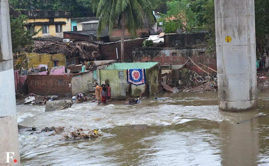 Devastation In Chennai: A Look At Some Of The Worst Affected Areas In ...