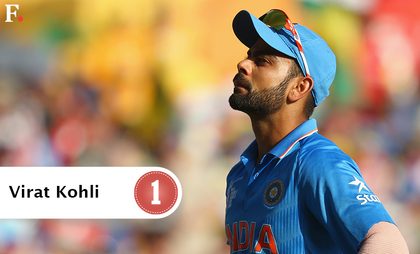 Kohli tops the list but Tendulkar is never far off: What India Googled in 2015 Kohli tops the list but Tendulkar is never far off: What India Googled in 2015