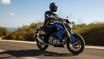 Is the TVS version of the BMW G 310 R going to be at Auto Expo 2016?