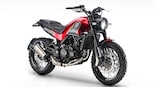 Image gallery: 2016 Benelli Leoncino from EICMA 2015, Milan