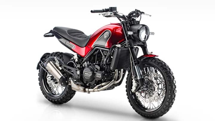 Image gallery: 2016 Benelli Leoncino from EICMA 2015, Milan