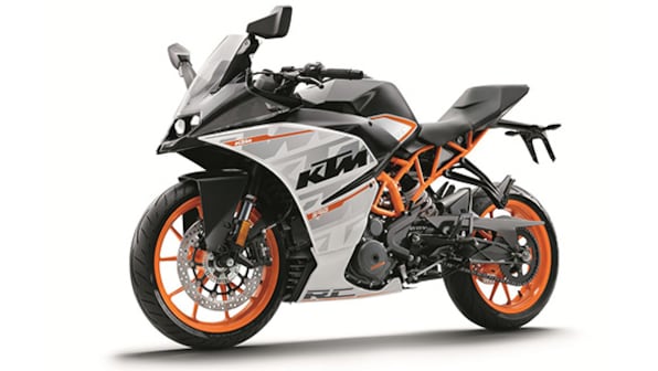Image gallery: 2016 KTM RC 390 from EICMA 2015, Milan