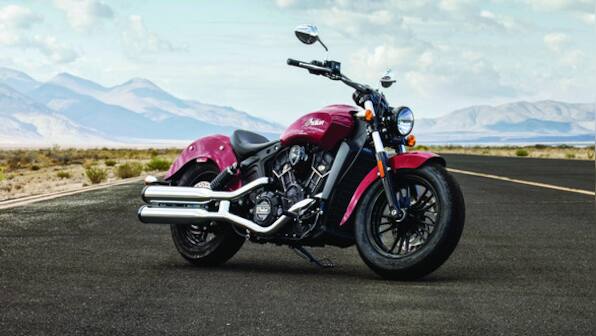 Image gallery: Indian Scout Sixty from the EICMA 2015, Milan