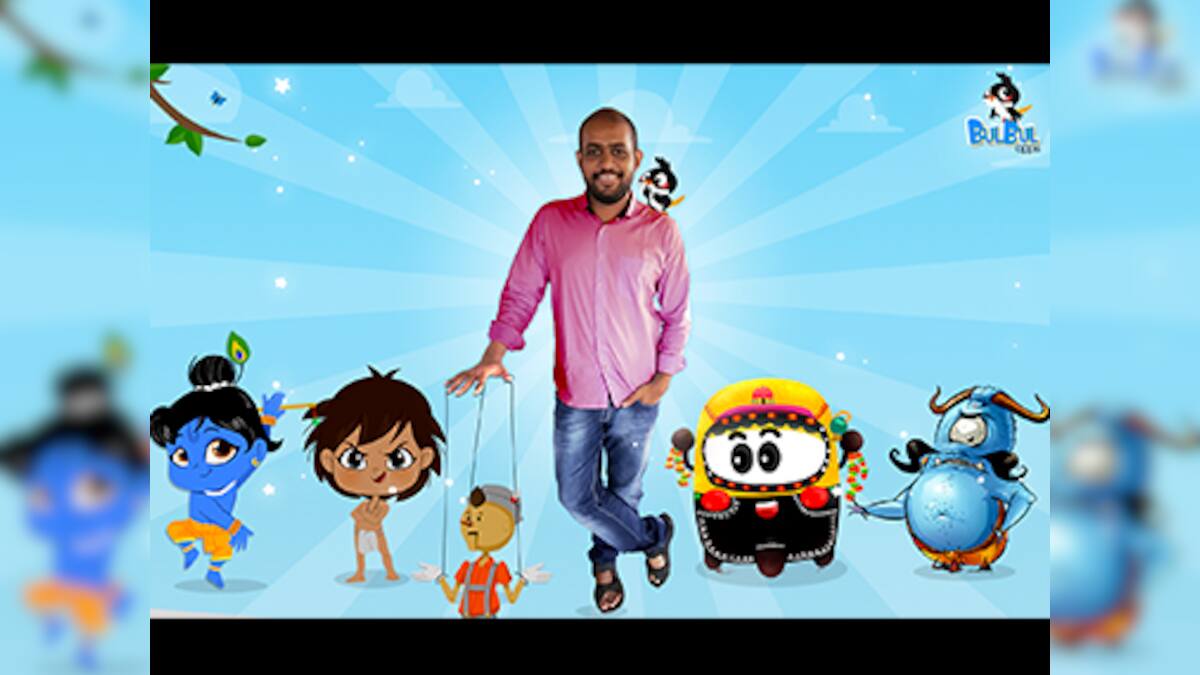 Bulbul Apps, a story telling platform for kids, to expand into 12 ...