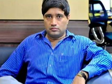 Sanjiv Chaturvedi upset that Aiims has not accepted Magsaysay award money donation, seeks appointment with PM Sanjiv Chaturvedi upset that Aiims has not accepted Magsaysay award money donation, seeks appointment with PM