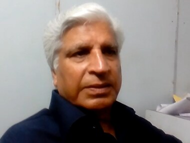 Former Delhi Transport Minister Ramakant Goswami. Screenshot taken from Firstpost video.