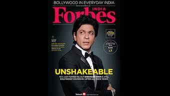Importance of Being Shah Rukh Khan: The Badshaah tops the 2015 Forbes India Celebrity 100 List