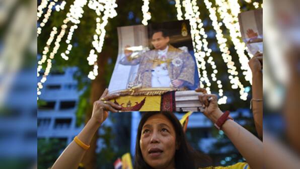 Thai man arrested for liking ‘doctored photo of the King and sharing it with 608 friends’ on Facebook