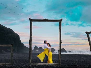 In defence of Dilwale's 'Gerua': There's nothing artificial about this SRK, Kajol song In defence of Dilwale's 'Gerua': There's nothing artificial about this SRK, Kajol song