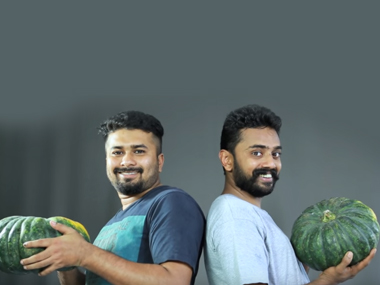 Watch what happens when men have breasts: This video is milking all the laughs Watch what happens when men have breasts: This video is milking all the laughs