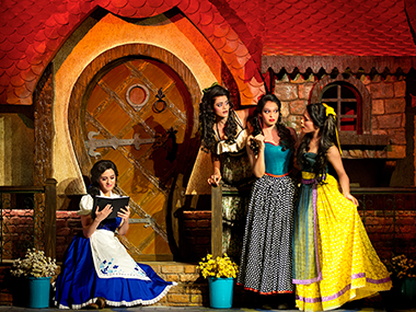 Disney India's broadway ‘Beauty and the Beast’ to be staged in Delhi after a successful Mumbai run Disney India's broadway ‘Beauty and the Beast’ to be staged in Delhi after a successful Mumbai run