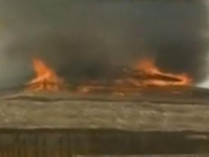 Fire breaks out at KCR's yagna venue, no casualties reported
