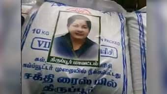 Sorry, Amma! Instead of you, real heroes should've been on Chennai posters