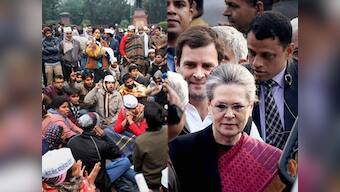 From Sonia-Rahul's protest to AAP's slogans: 2015 was a year of mobocracy for Delhi politics