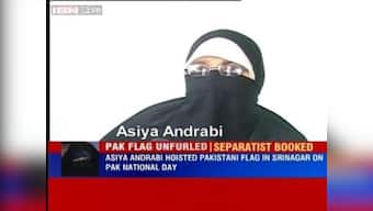 Cops investigate Kashmiri separatist leader Ansiya Andrabi's role in recruiting for Islamic State