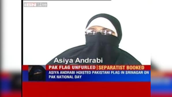 Cops investigate Kashmiri separatist leader Ansiya Andrabi's role in recruiting for Islamic State