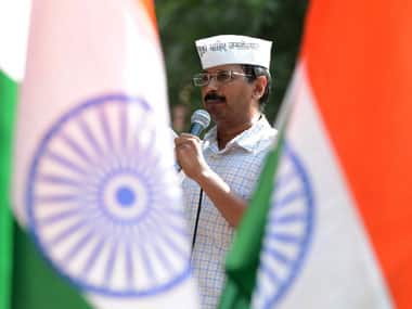 Delhi Chief Minister Arvind Kejriwal. AFP