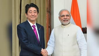 Narenda Modi-Shinzo Abe 'vision statement' full text: High-speed Mumbai-Ahmedabad rail project among six deals signed with Japan