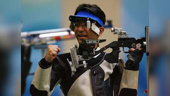 Sushma Swaraj bails Abhinav Bindra out after shooter's coach loses passport in Germany