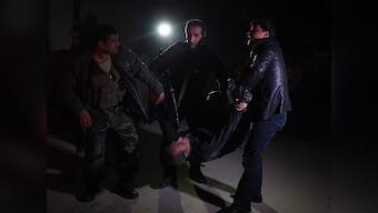 Gunshots, explosion as Taliban raid Spanish embassy in Kabul diplomatic quarter
