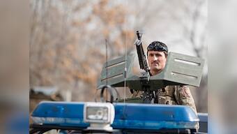 Taliban kill 10 Afghan police in insider attack, say officials