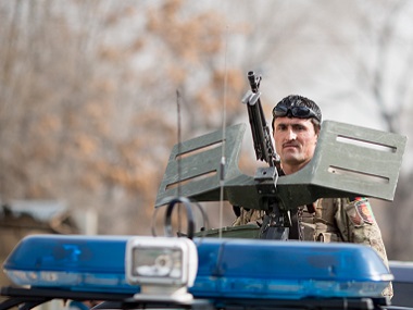 Car bomb explodes near Spanish embassy in Kabul Car bomb explodes near Spanish embassy in Kabul