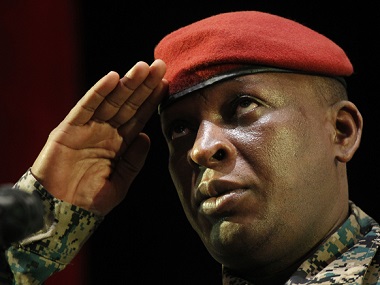 African general and ex-President of Guinea pleads guilty to smuggling cash into US African general and ex-President of Guinea pleads guilty to smuggling cash into US