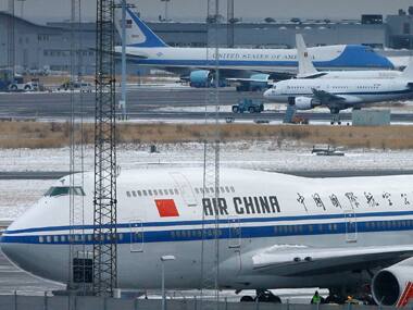 Air China representational image. Getty