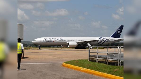 Joke gone awry: French police detain two passengers for planting fake bomb on Air France flight