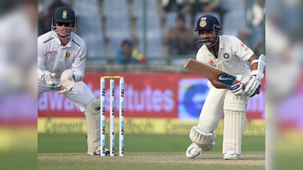 India vs South Africa, day one talking points: Joy for purists, Rohit's brain-freeze, Rahane's brilliance