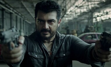 Thala Ajith has the second largest Tamil fan base after Rajinikanth and it's justified
