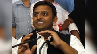 Became CM with this very nose, its a 'good charm': Akhilesh Yadav