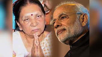 Anandiben Patel to step down as Gujarat CM? Speculation rife because of 'age bar'