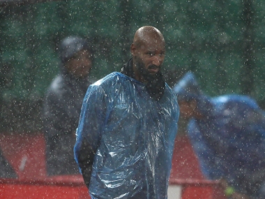 Elano's no-show, Anelka's flop-show and Chennai's downpour: Talking points from ISL's Chennaiyin vs Mumbai City Elano's no-show, Anelka's flop-show and Chennai's downpour: Talking points from ISL's Chennaiyin vs Mumbai City
