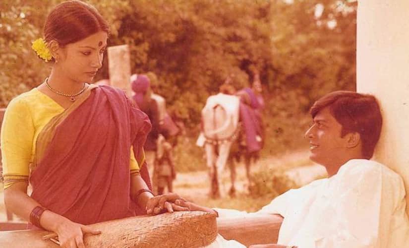 Screengrab from Ankur. YouTube