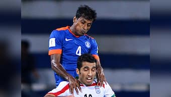 SAFF Cup: 'Don't need extra motivation to play for India,' says Arnab Mondal