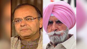 Former hockey chief KPS Gill alleges Arun Jaitley got daughter appointed as HI counsel