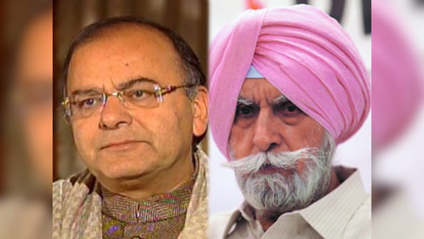 Another attack on Jaitley: KPS Gill alleges 'conflict of interest' in Hockey India