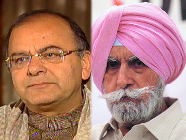 Another attack on Jaitley: KPS Gill alleges 'conflict of interest' in Hockey India Another attack on Jaitley: KPS Gill alleges 'conflict of interest' in Hockey India