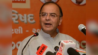 Shrill debates in media overshadowing facts: Arun Jaitley