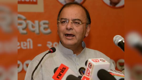 Shrill debates in media overshadowing facts: Arun Jaitley
