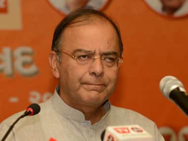 Finance Minister Arun Jaitley. AFP