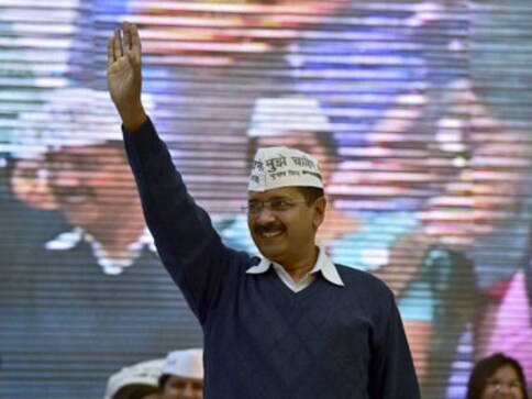 Convince your parents to follow odd-even scheme: Kejriwal tells school children in Delhi Convince your parents to follow odd-even scheme: Kejriwal tells school children in Delhi