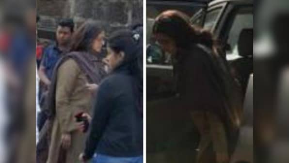 First look: Aishwarya Rai will be old and sport spectacles in her next film 'Sarabjit'