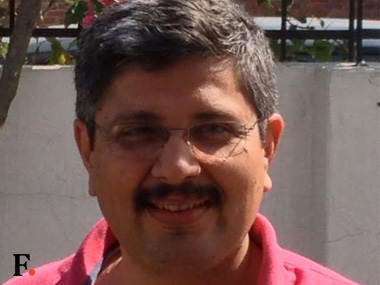 Exclusive: Interview with AAP whistleblower Ashish Joshi, the man behind Rajendra Kumar's arrest Exclusive: Interview with AAP whistleblower Ashish Joshi, the man behind Rajendra Kumar's arrest