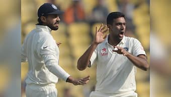 Ranji Trophy 2017: R Ashwin, Murali Vijay included in Tamil Nadu squad for season-opener against Andhra Pradesh